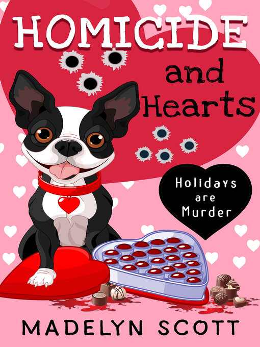 Title details for Homicide and Hearts by Madelyn Scott - Available
